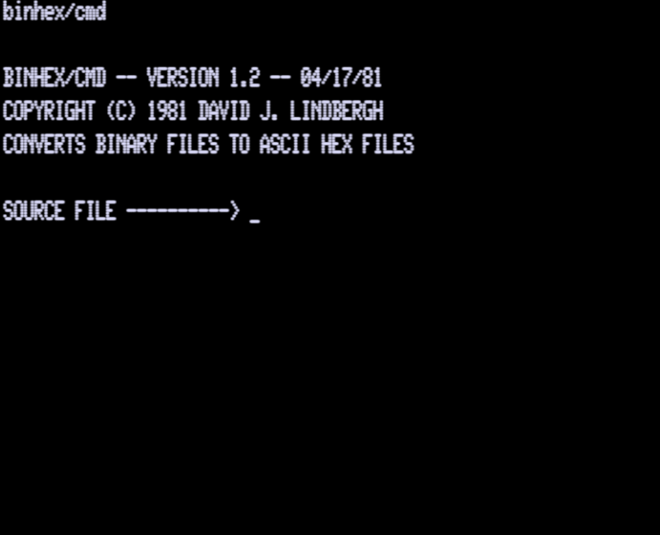 Screen shot